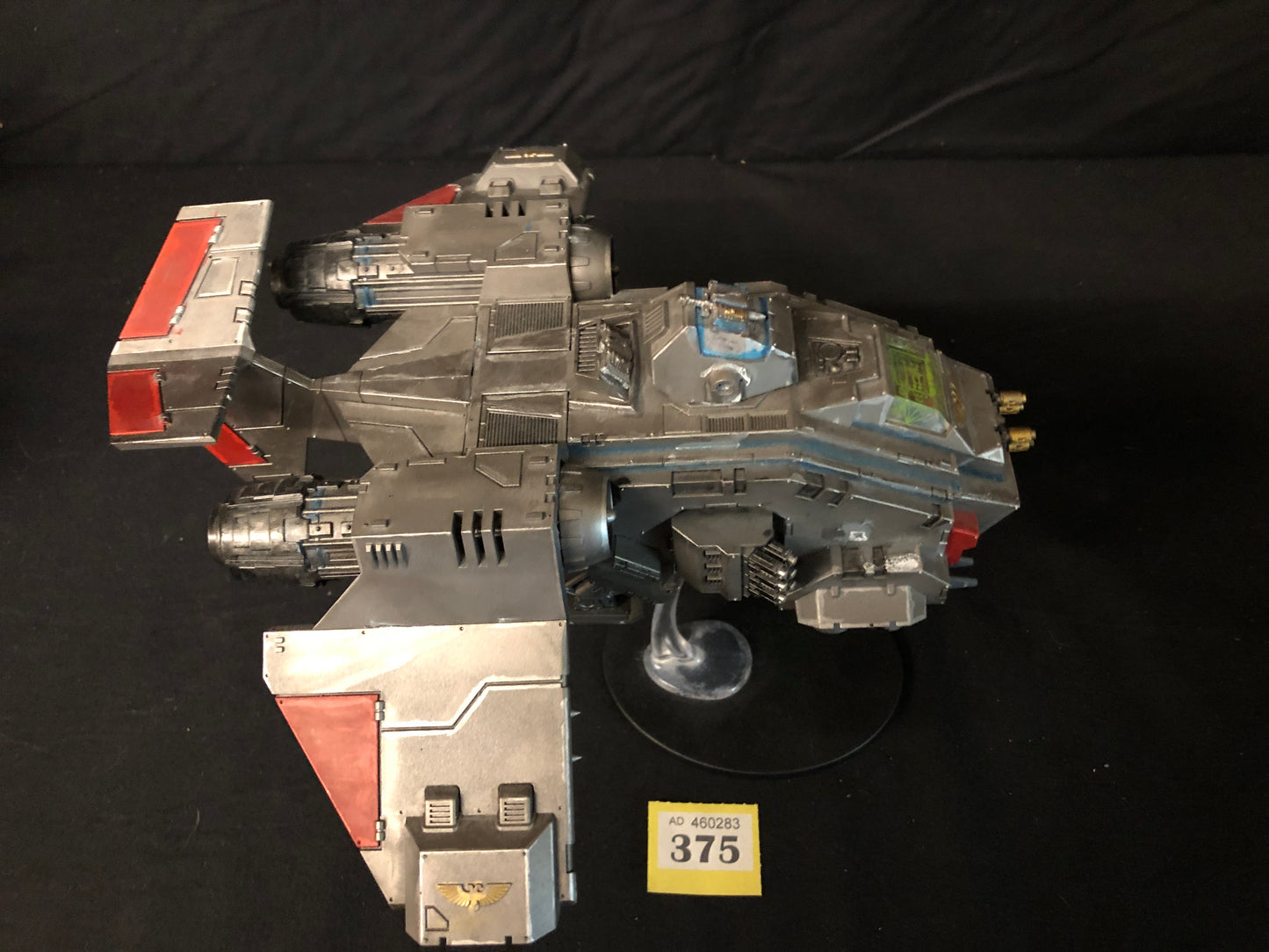 Stormraven Gunship #375 Space Marines Warhammer 40k