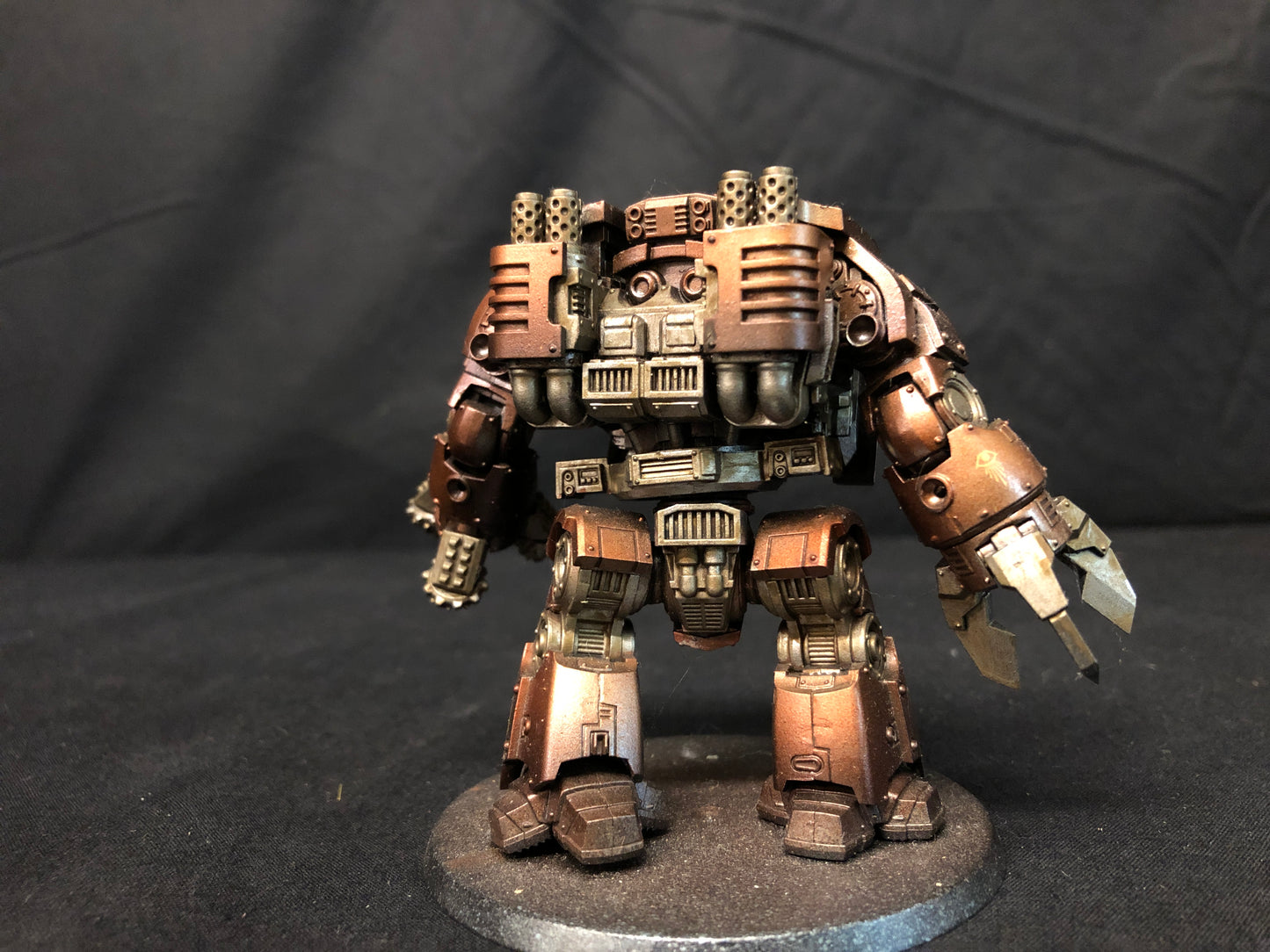 Leviathan Dreadnought #238 Well Painted Legiones Astartes Space Marines Warhammer 40k 30k