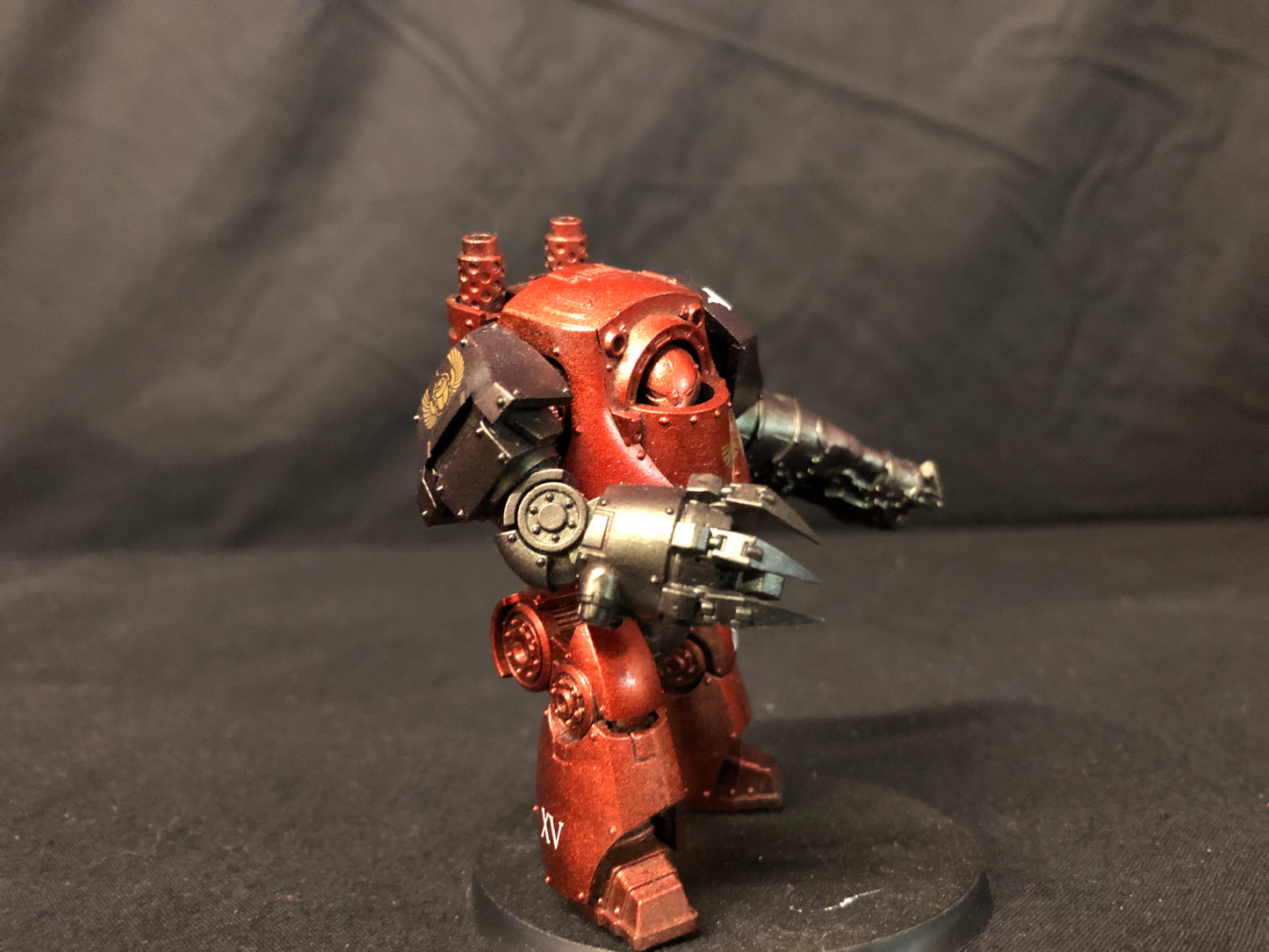 Contemptor Dreadnought #240 Legiones Astartes Warhammer 40k 30k