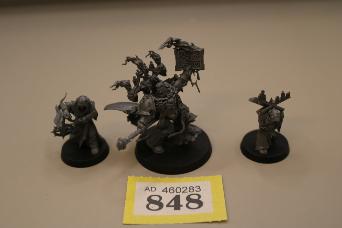 Dark Apostle #848 Chaos Space Marines Warhammer 40k