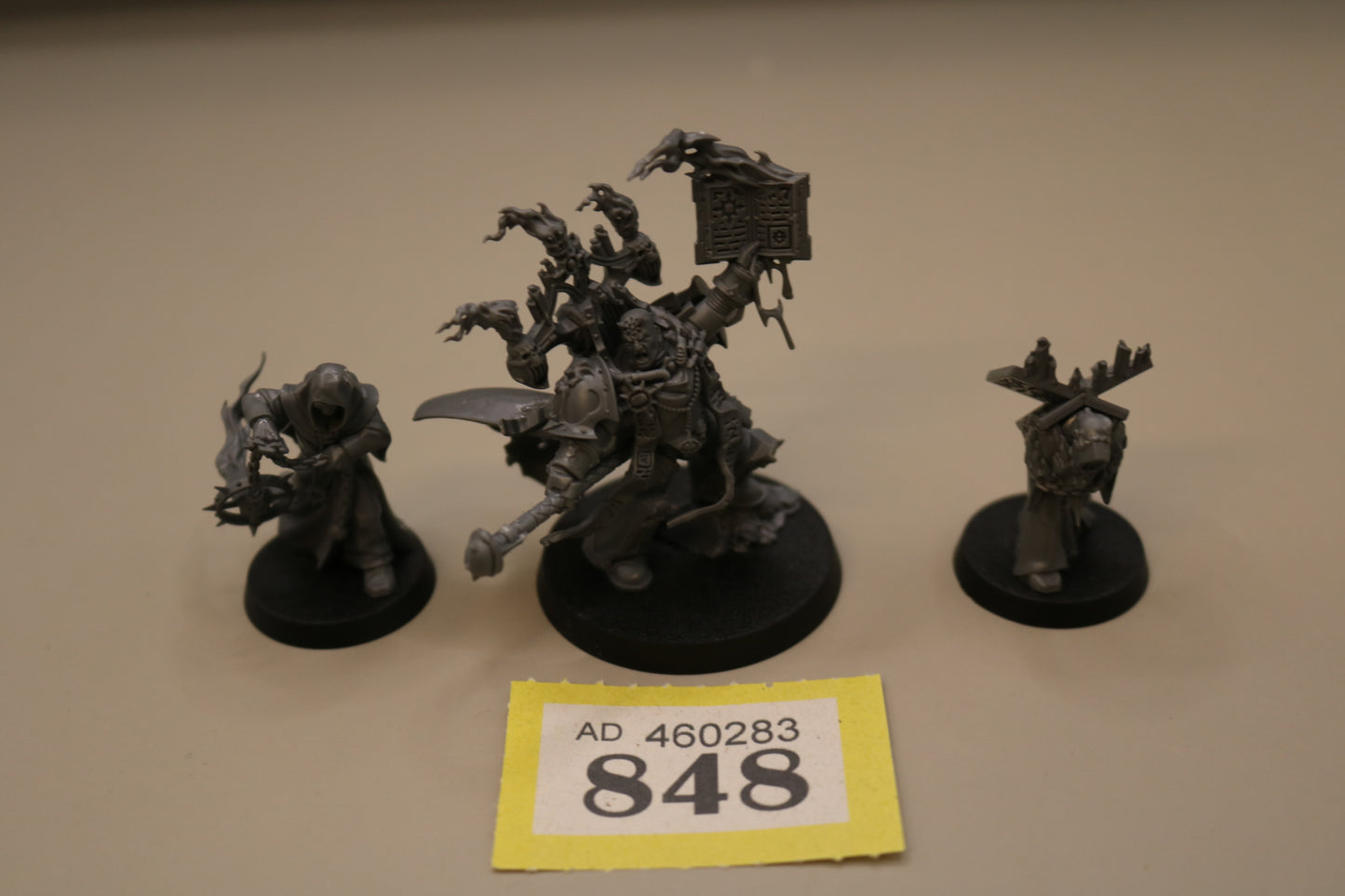 Dark Apostle #848 Chaos Space Marines Warhammer 40k