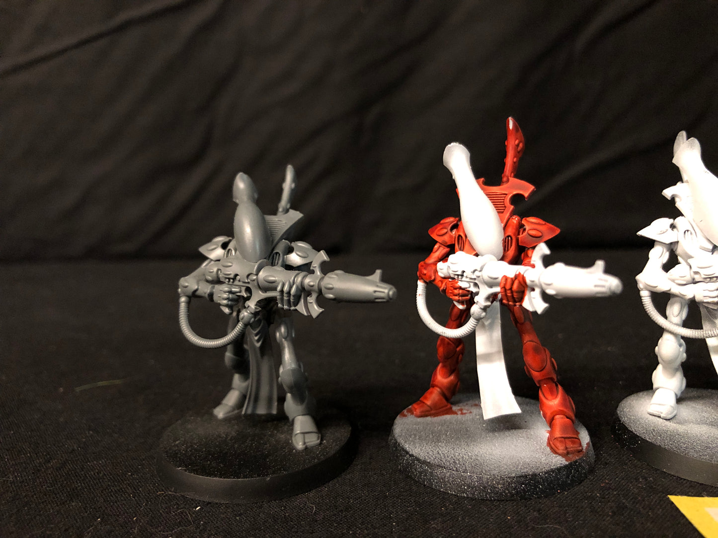 5x Wraithguard #378 Aeldari Warhammer 40k