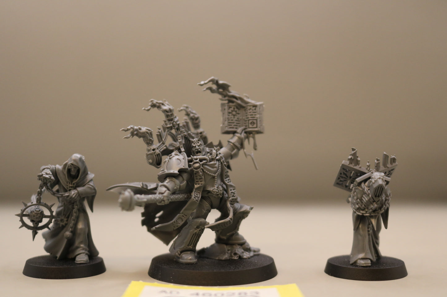 Dark Apostle #848 Chaos Space Marines Warhammer 40k