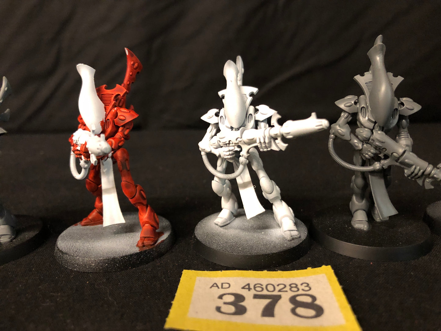 5x Wraithguard #378 Aeldari Warhammer 40k