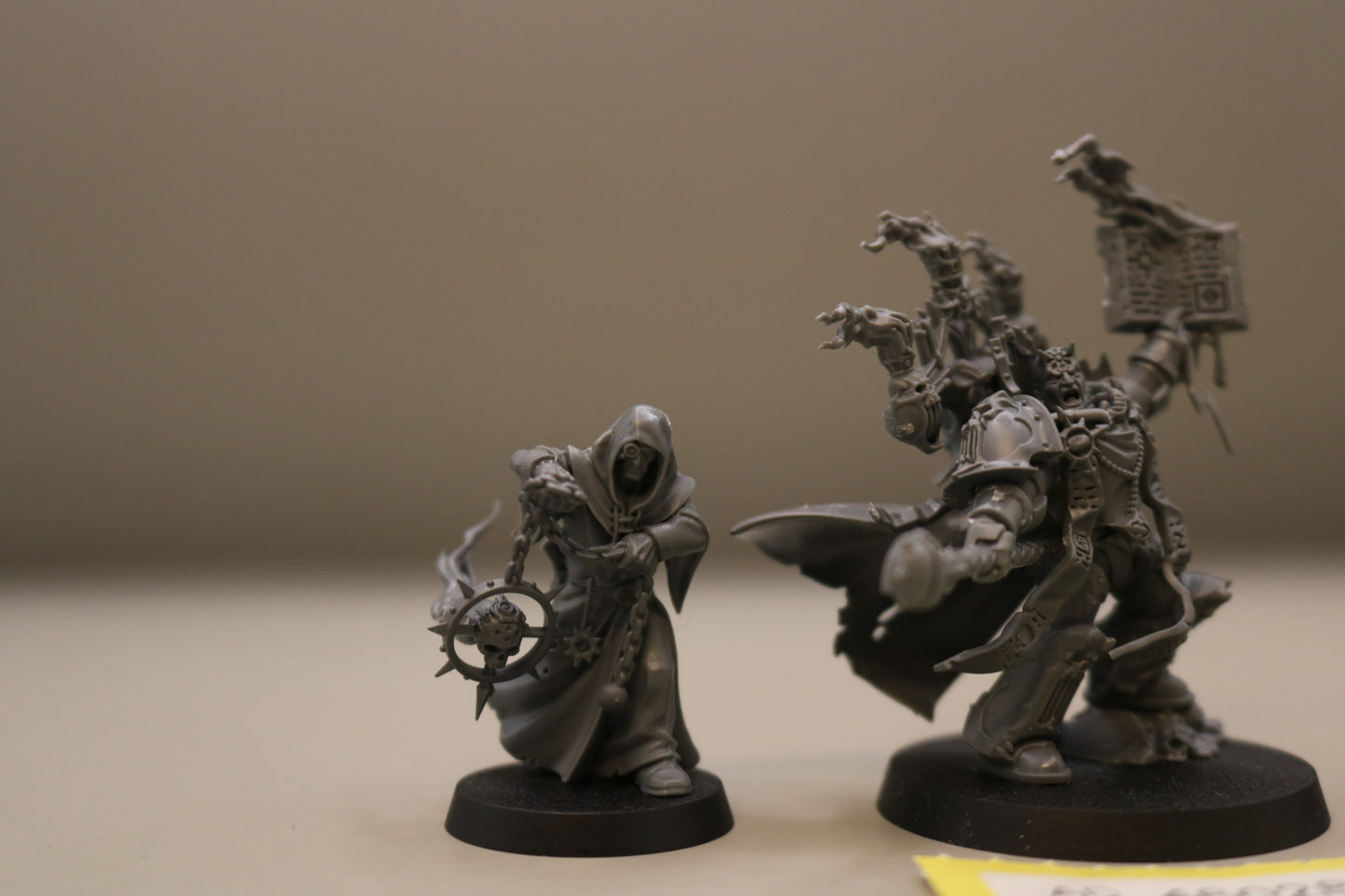 Dark Apostle #848 Chaos Space Marines Warhammer 40k