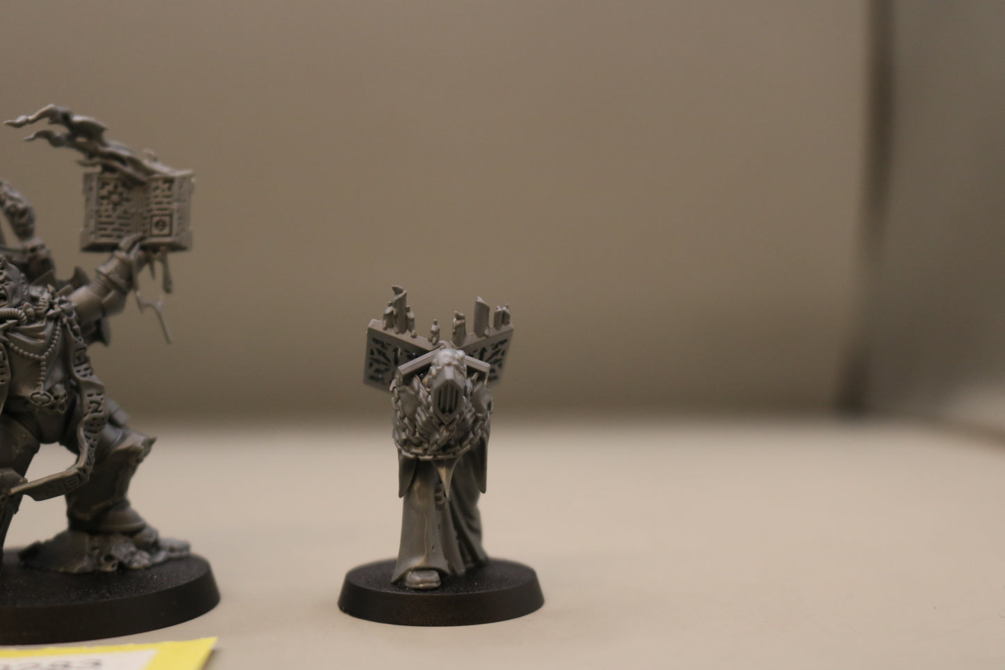 Dark Apostle #848 Chaos Space Marines Warhammer 40k