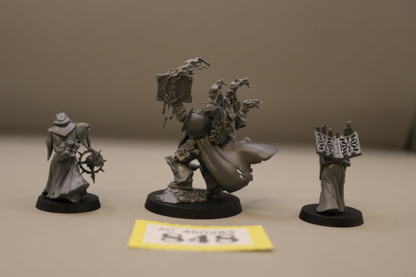 Dark Apostle #848 Chaos Space Marines Warhammer 40k