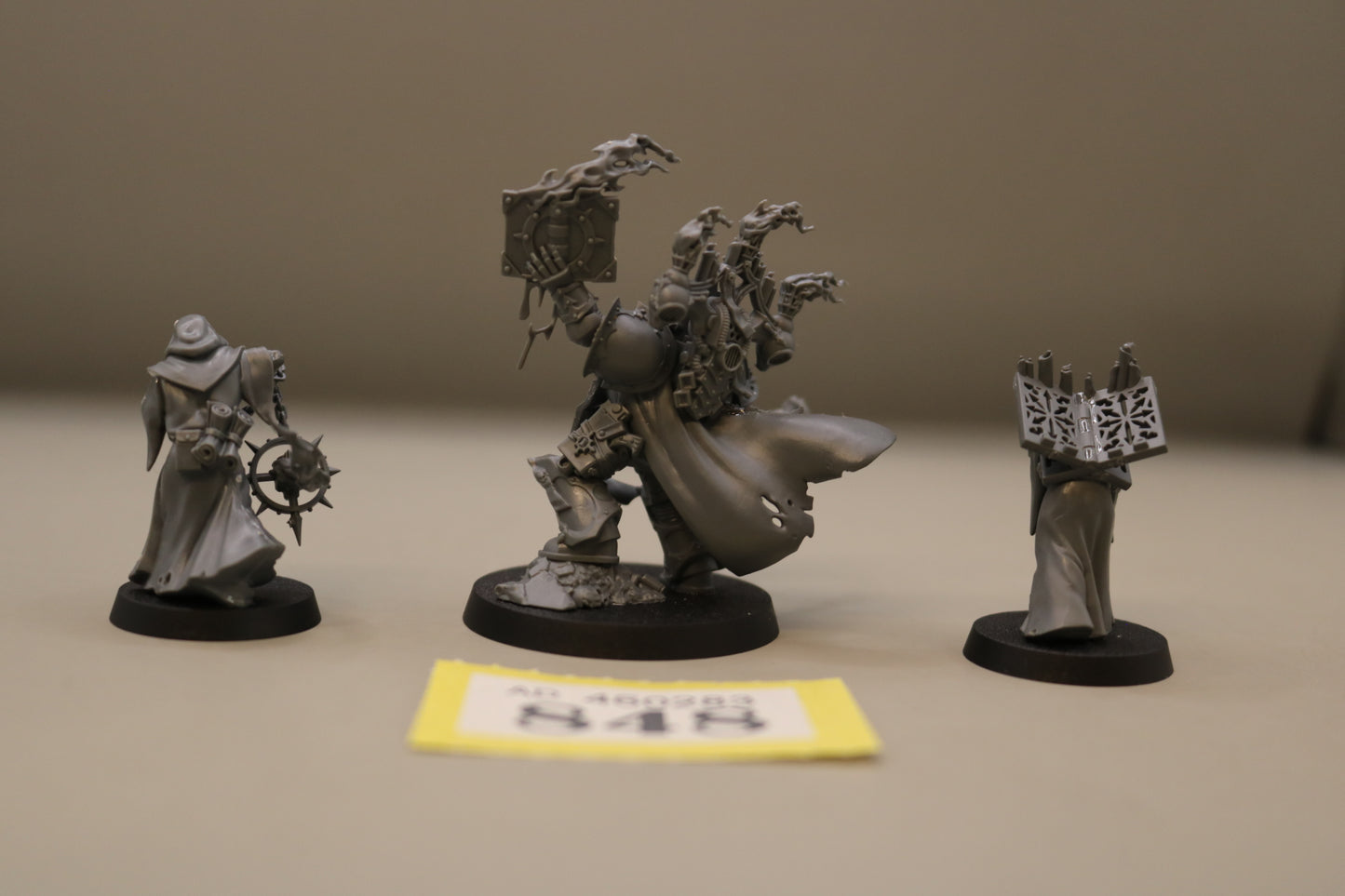 Dark Apostle #848 Chaos Space Marines Warhammer 40k