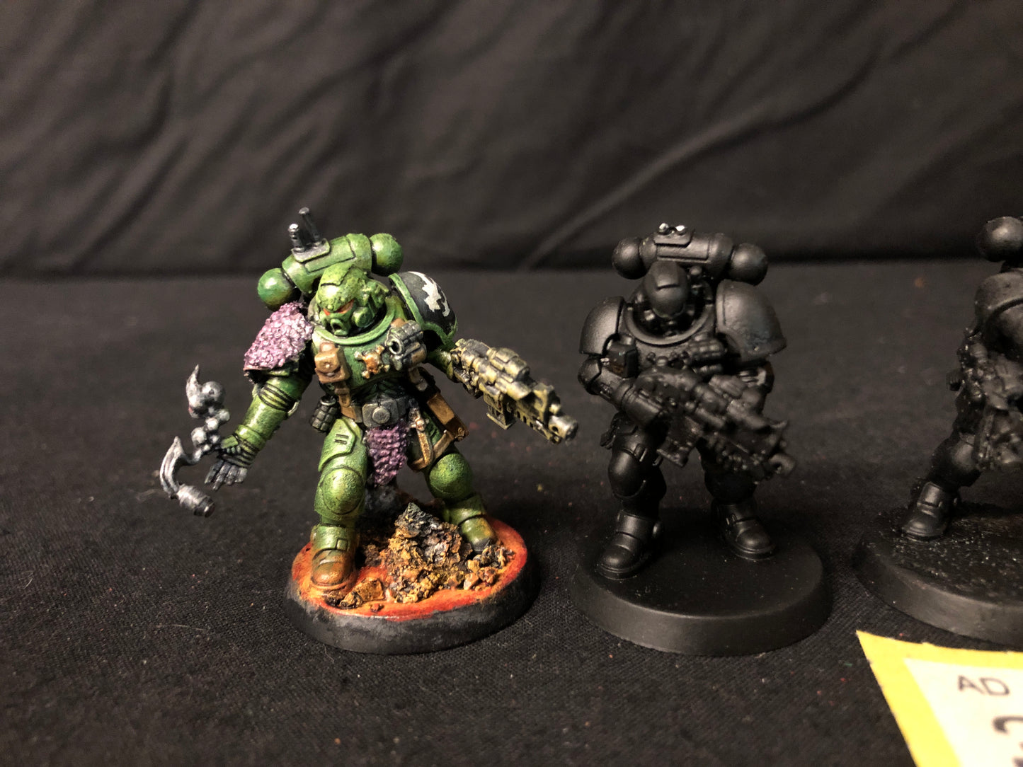 5x Primaris Infiltrators #380 Space Marines Warhammer 40k