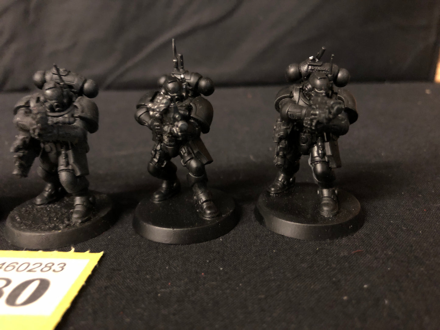 5x Primaris Infiltrators #380 Space Marines Warhammer 40k