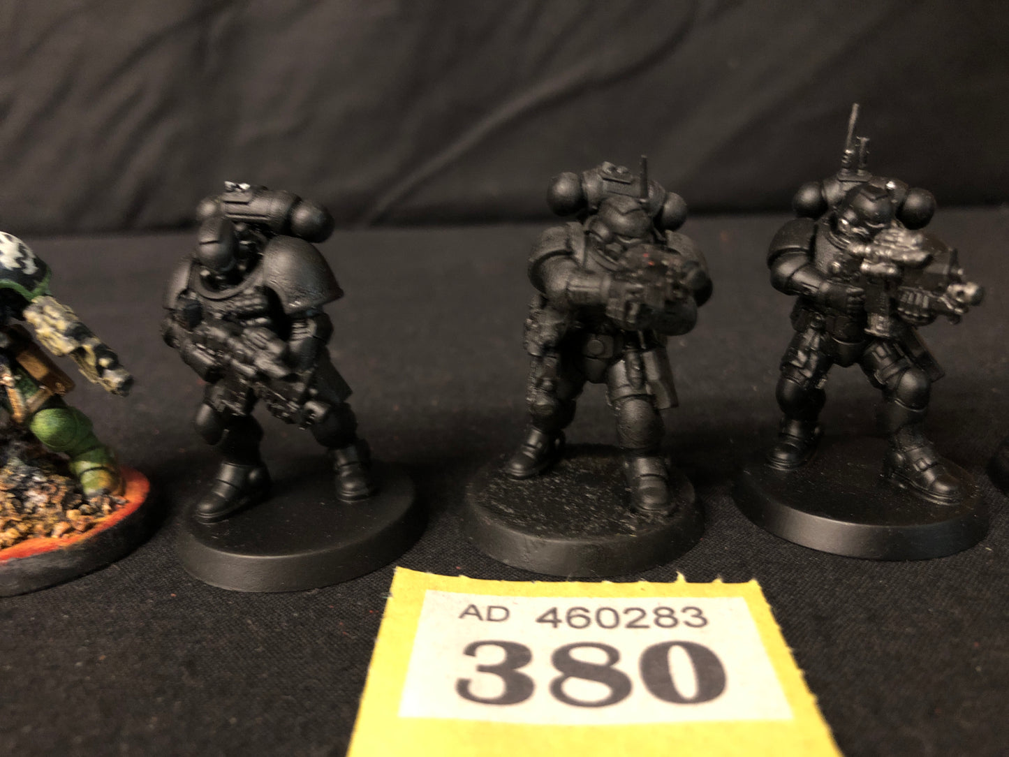 5x Primaris Infiltrators #380 Space Marines Warhammer 40k