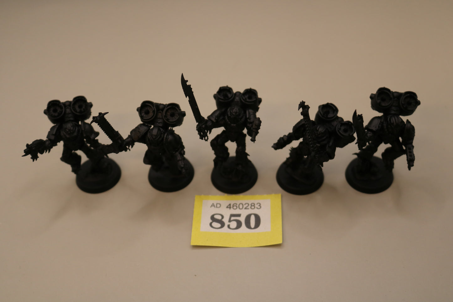 5x Raptors #850 Chaos Space Marines Warhammer 40k