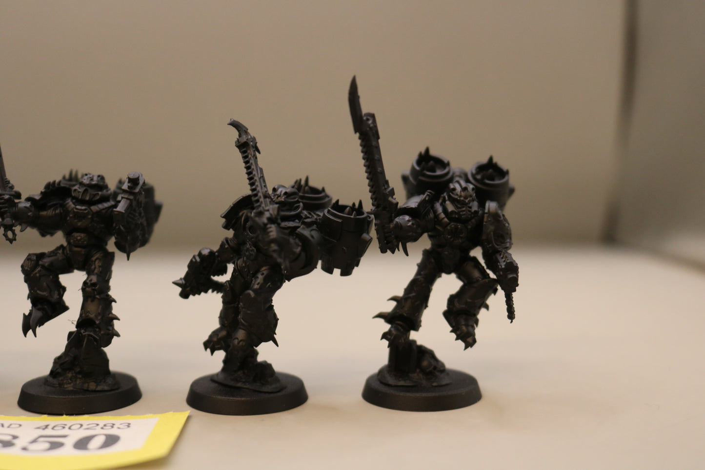 5x Raptors #850 Chaos Space Marines Warhammer 40k