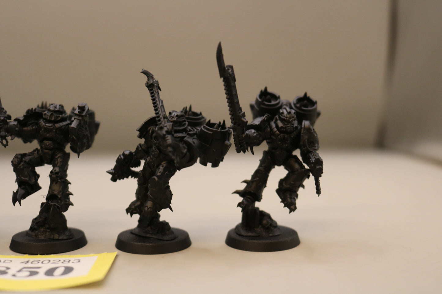 5x Raptors #850 Chaos Space Marines Warhammer 40k