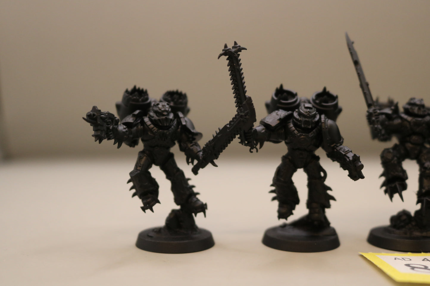 5x Raptors #850 Chaos Space Marines Warhammer 40k