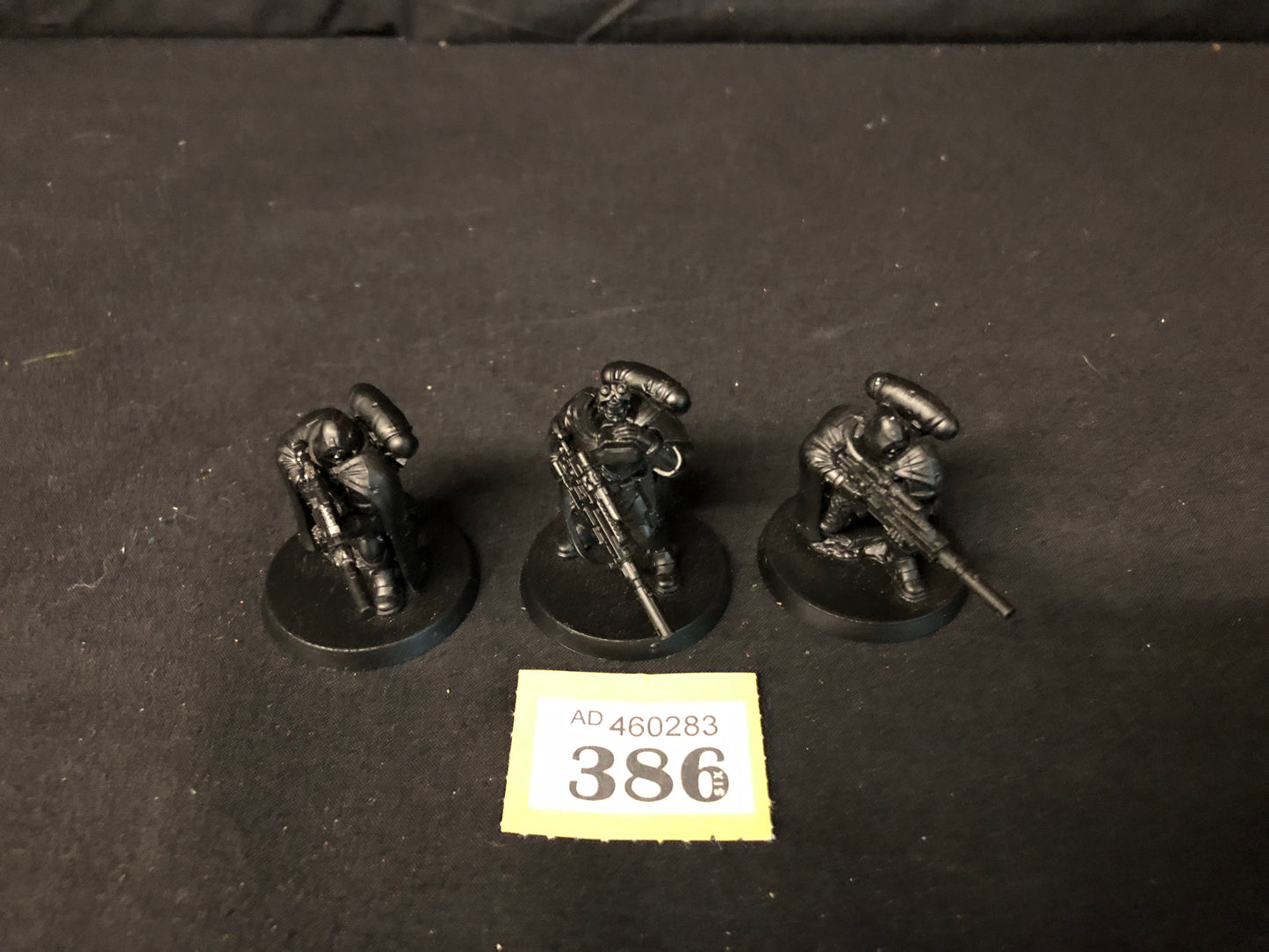 3x Primaris Eliminators #386 Space Marines Warhammer 40k