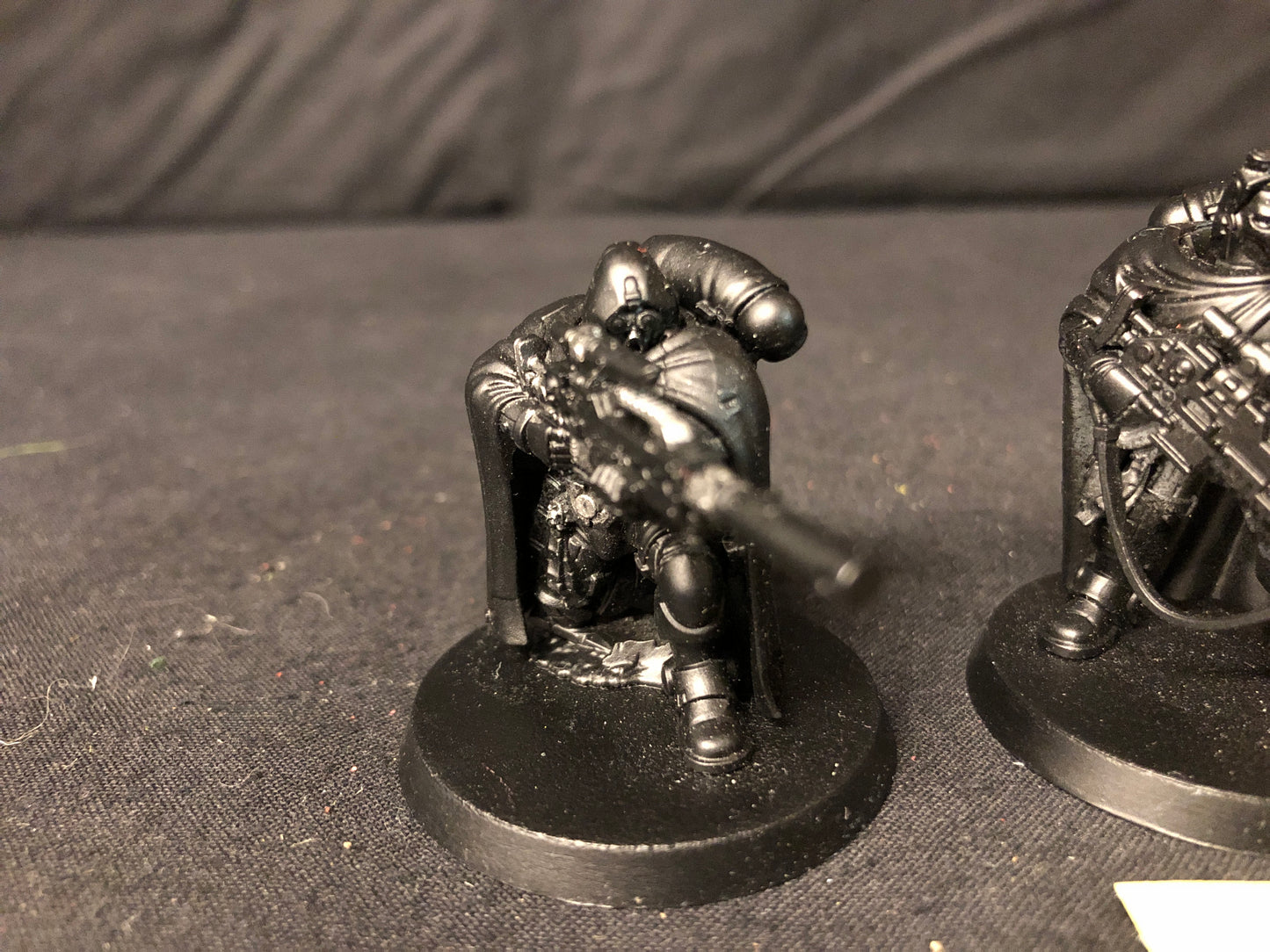 3x Primaris Eliminators #386 Space Marines Warhammer 40k