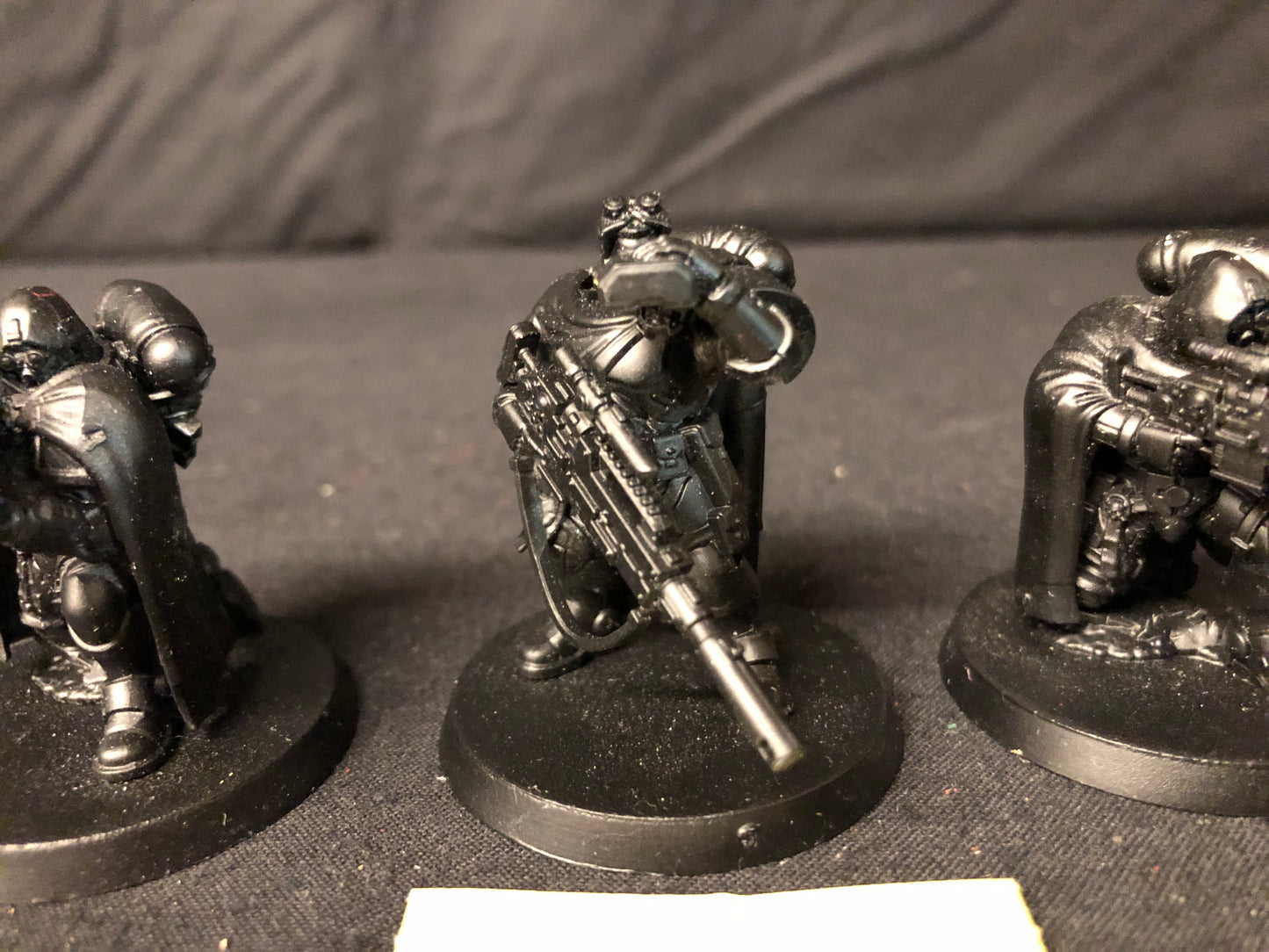 3x Primaris Eliminators #386 Space Marines Warhammer 40k