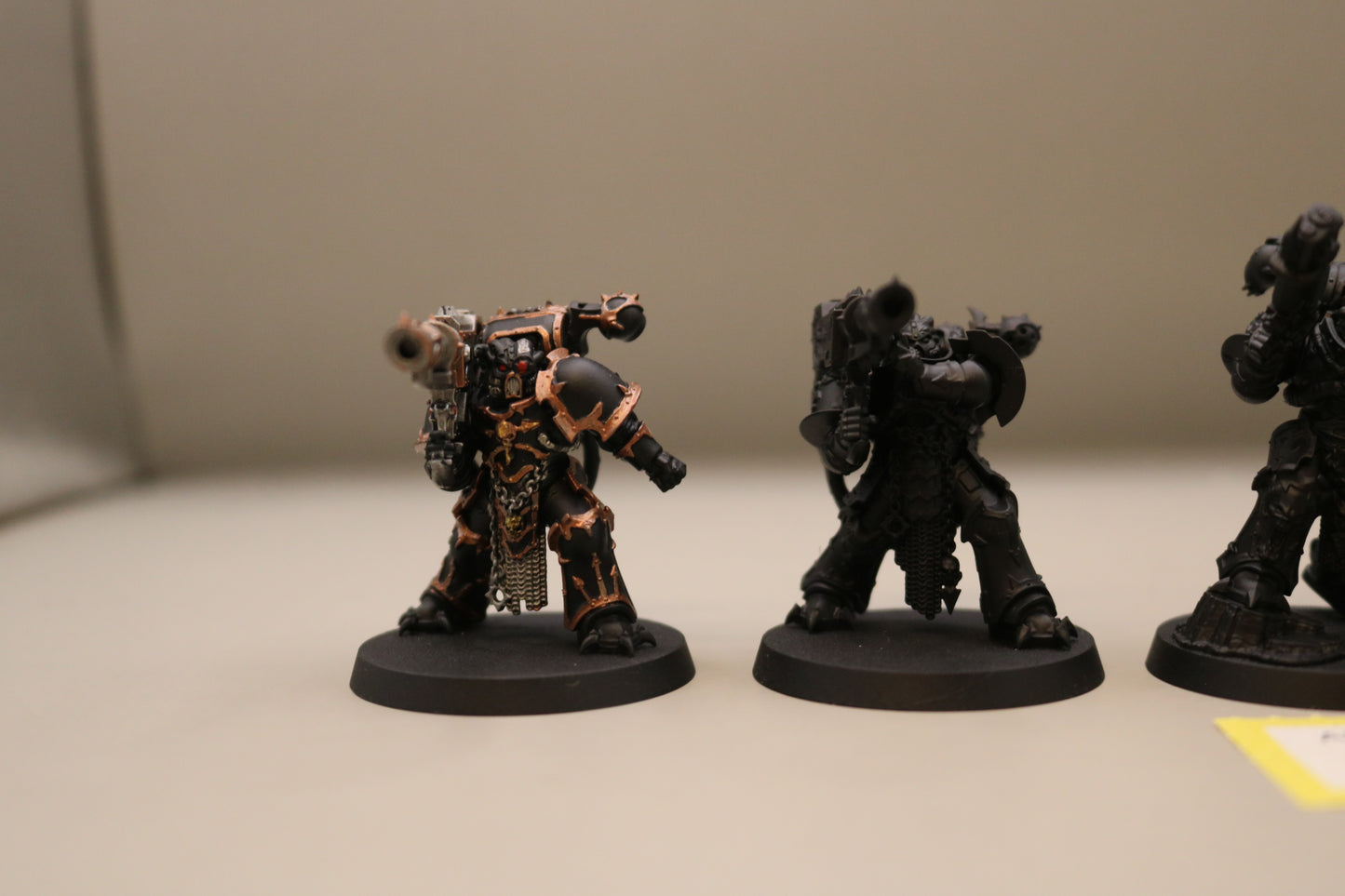 5x Havocs #853 Chaos Space Marines Warhammer 40k