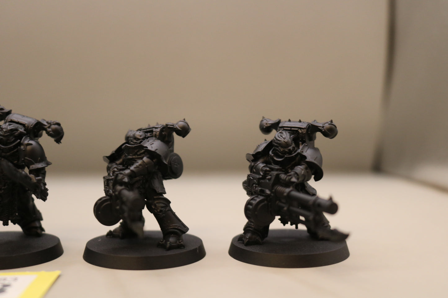 5x Havocs #853 Chaos Space Marines Warhammer 40k