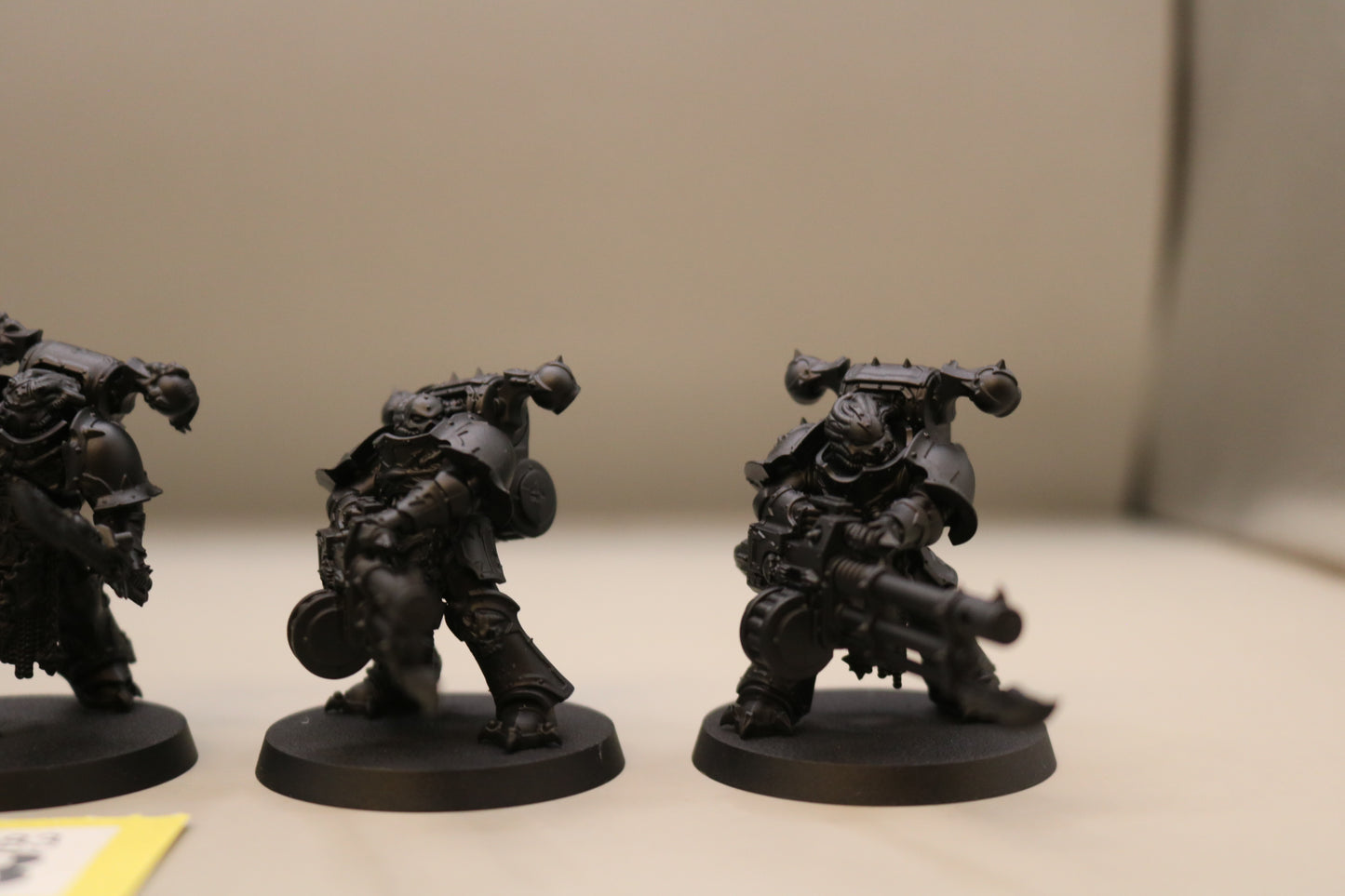 5x Havocs #853 Chaos Space Marines Warhammer 40k