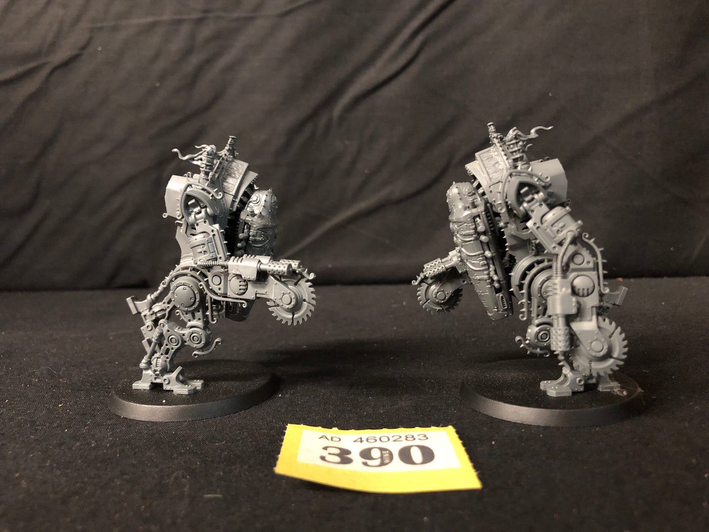 2x Mortifiers #390 Adepta Sororitas Warhammer 40k