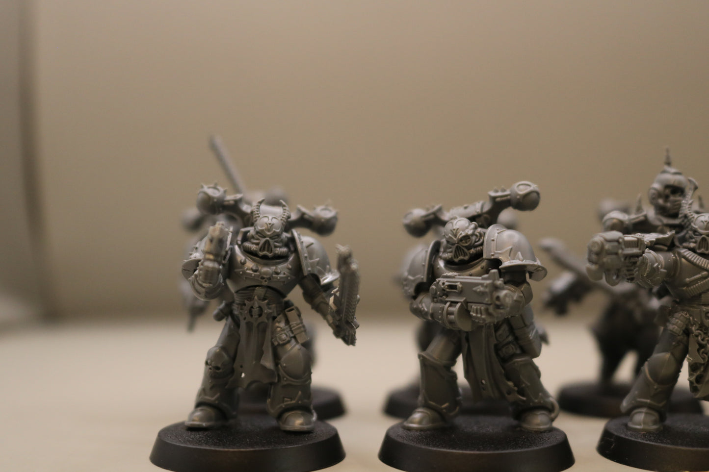 10x Legionaires #857 Chaos Space Marines Warhammer 40k