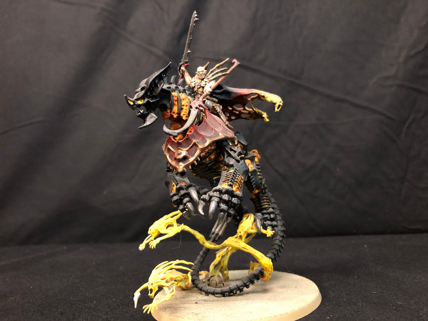 Mannfred #254 Deathlords AOS Warhammer 40k