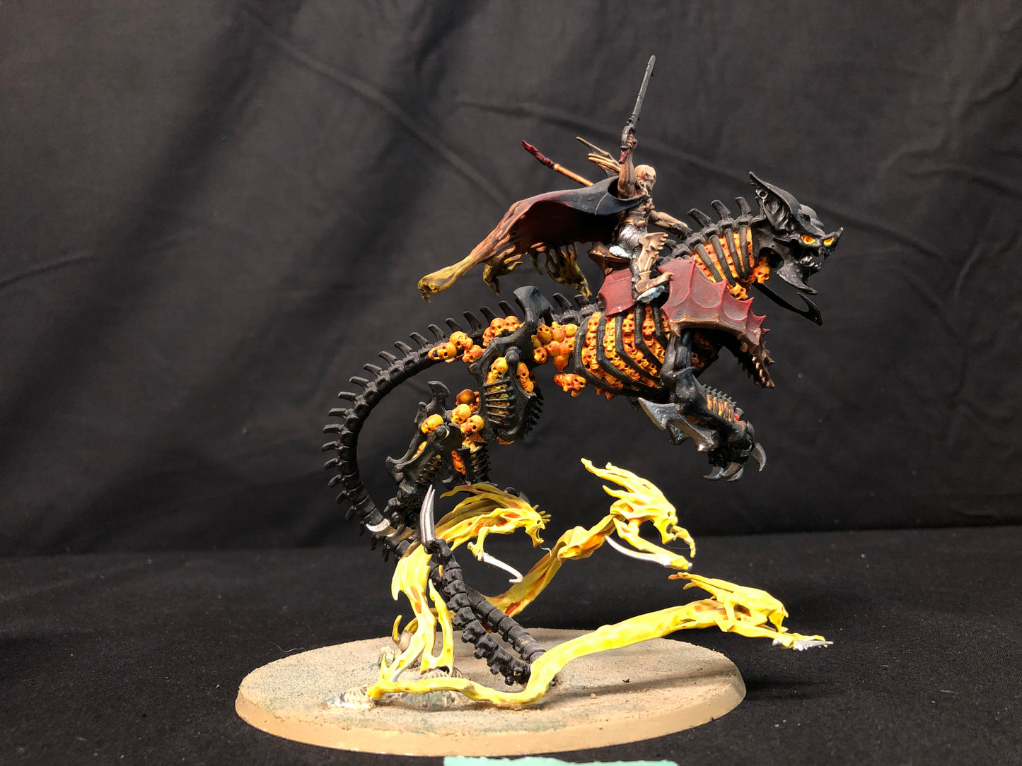 Mannfred #254 Deathlords AOS Warhammer 40k