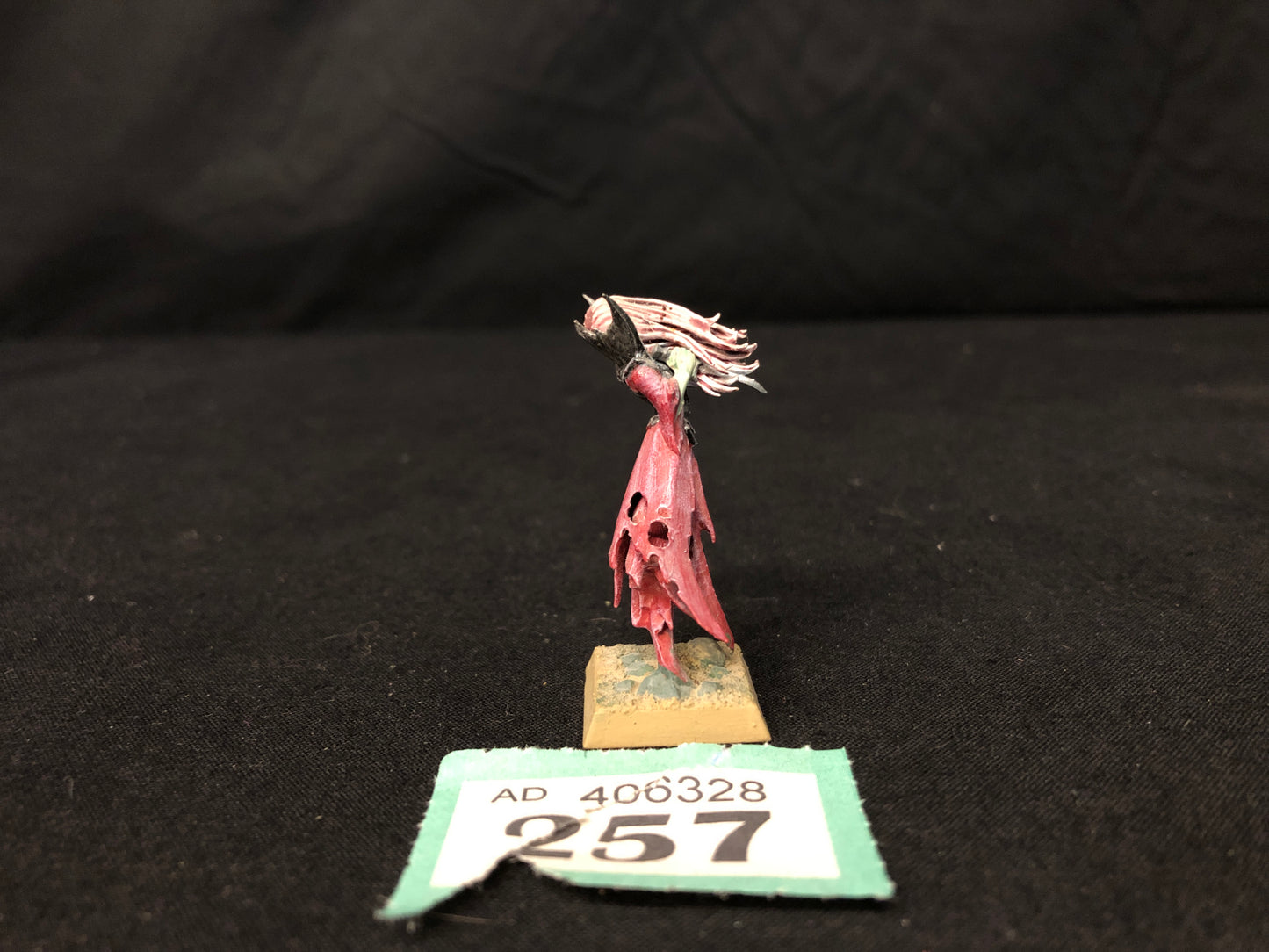 Tomb Banshee #257 Nighthaunts AOS Warhammer 40k