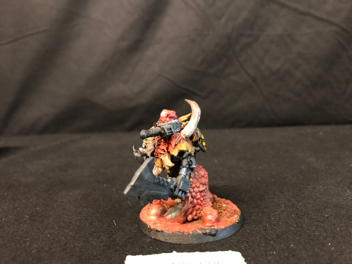 Beastboss #260 Orks Warhammer 40k