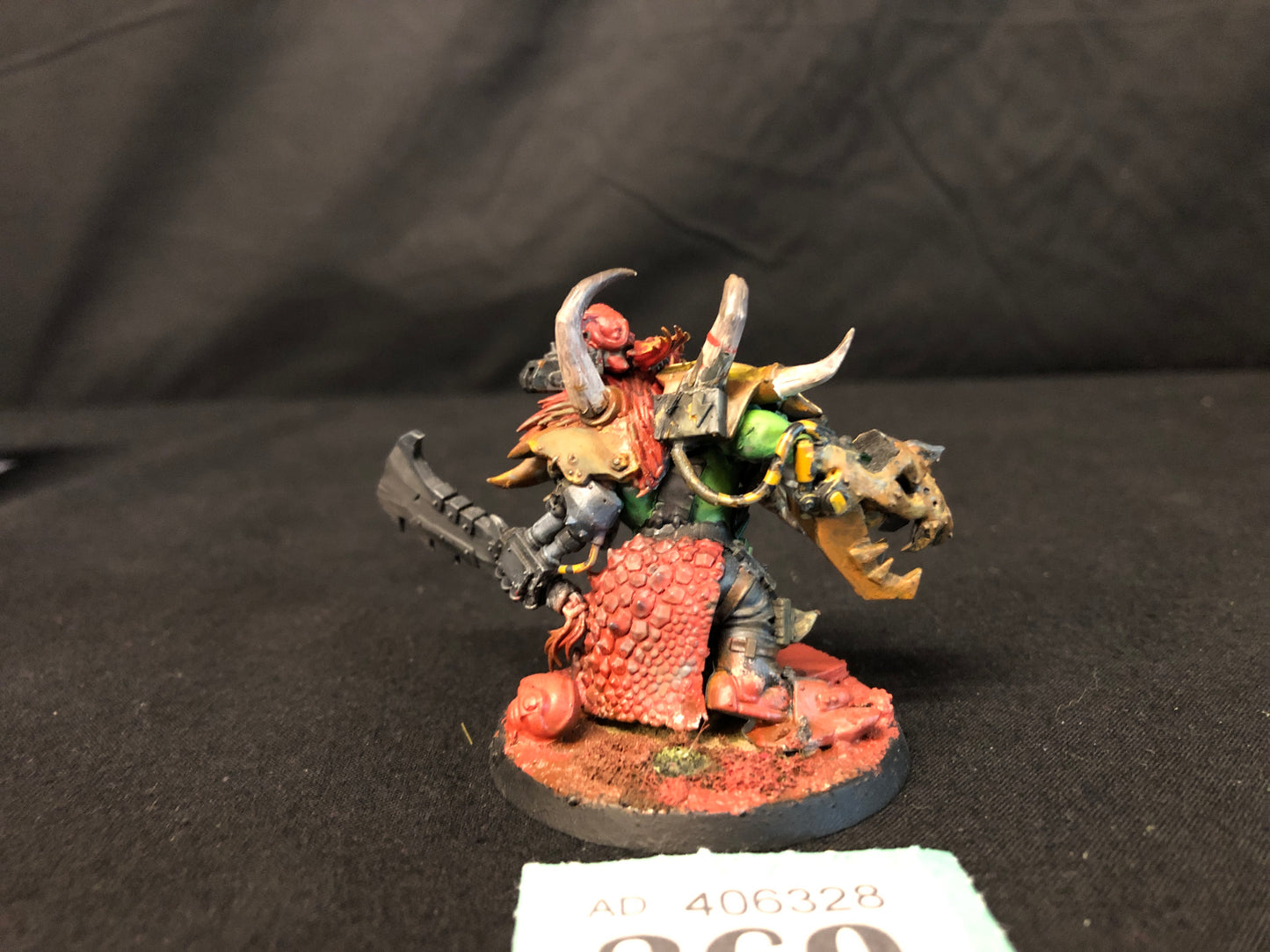 Beastboss #260 Orks Warhammer 40k