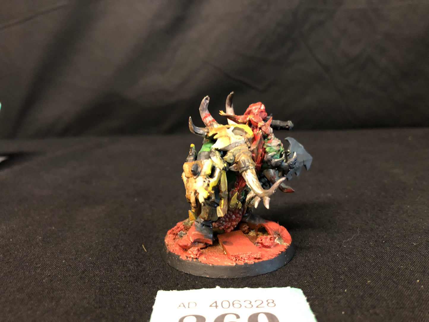 Beastboss #260 Orks Warhammer 40k