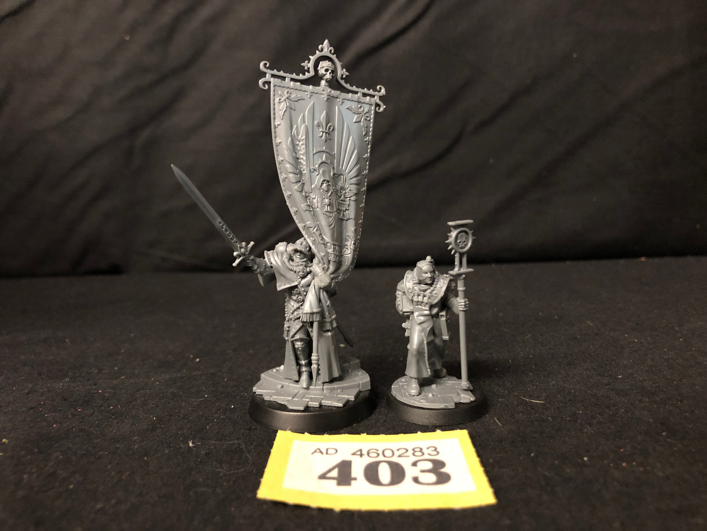 Aestred Thurga, Reliquant at Arms #403 Adepta Sororitas Warhammer 40k