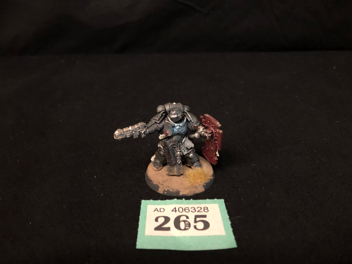 Primaris Bladeguard Lieutenant #265 Space Marines Warhammer 40k