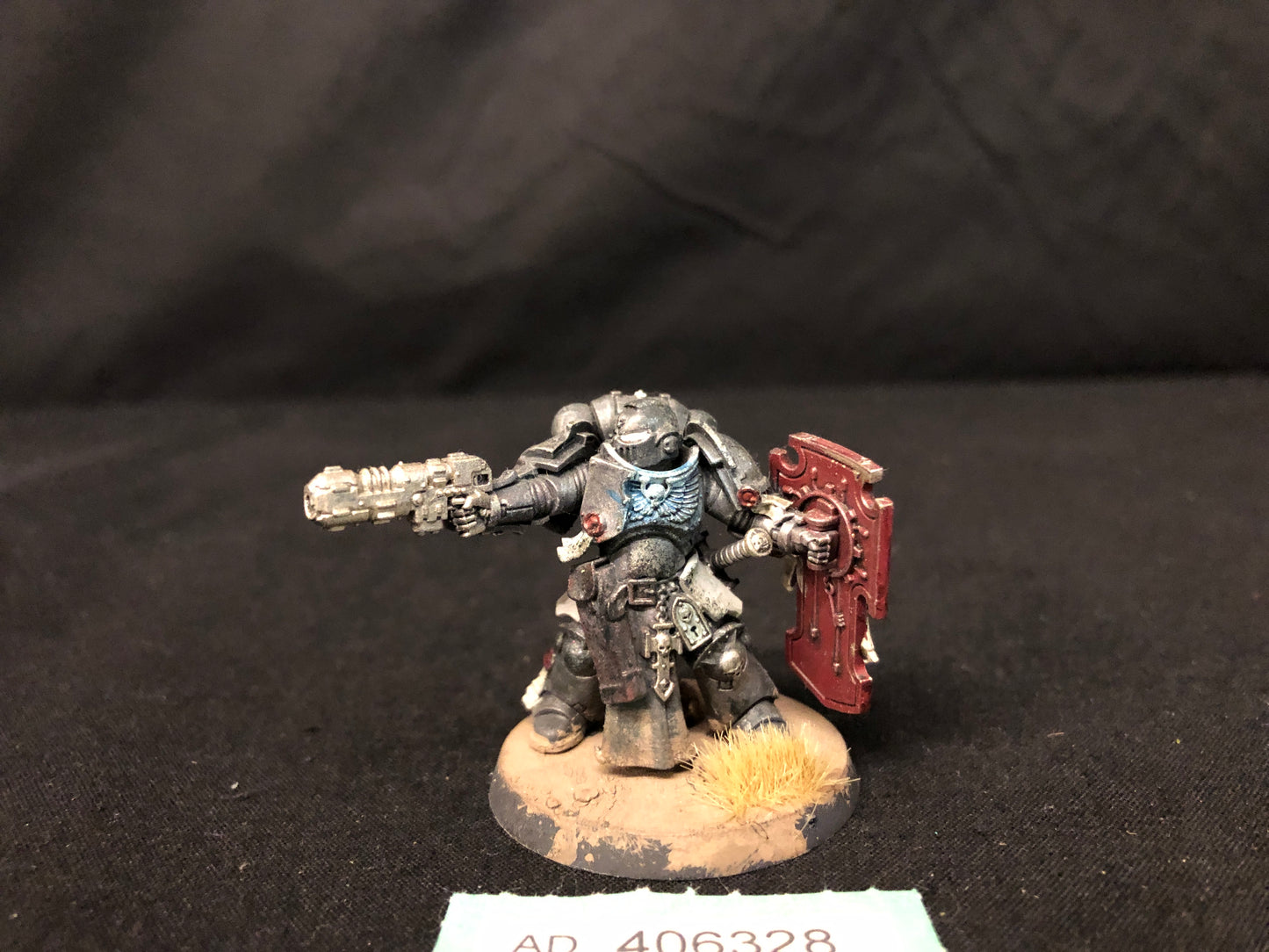 Primaris Bladeguard Lieutenant #265 Space Marines Warhammer 40k