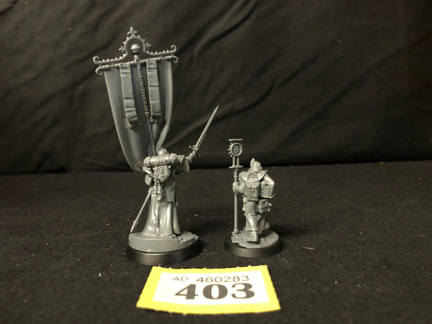 Aestred Thurga, Reliquant at Arms #403 Adepta Sororitas Warhammer 40k