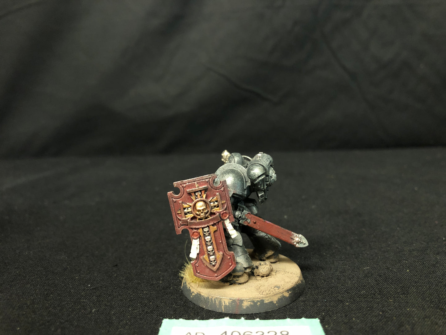 Primaris Bladeguard Lieutenant #265 Space Marines Warhammer 40k