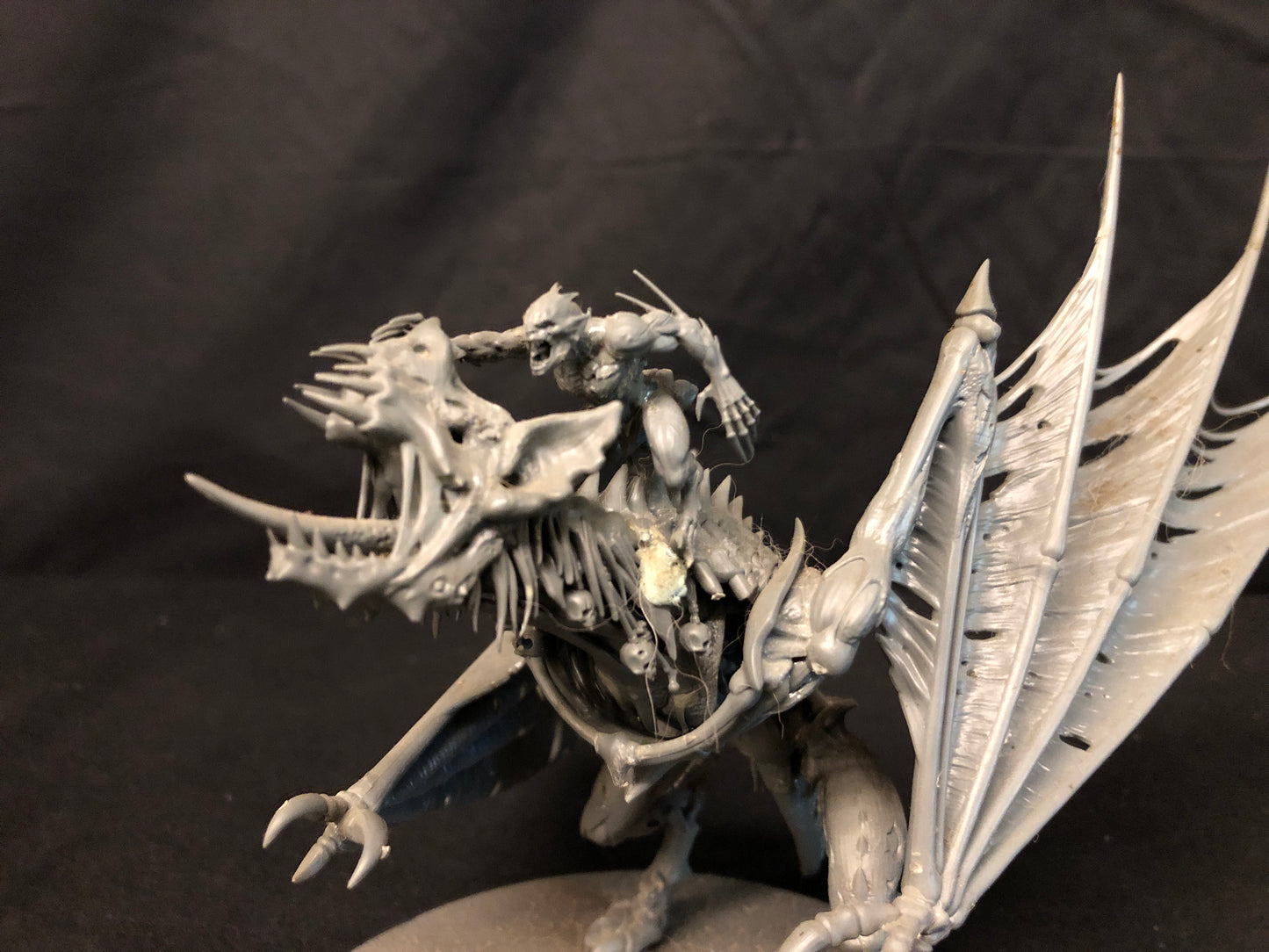 Terrorgheist #266 Flesh Eater Courts AOS Warhammer 40k