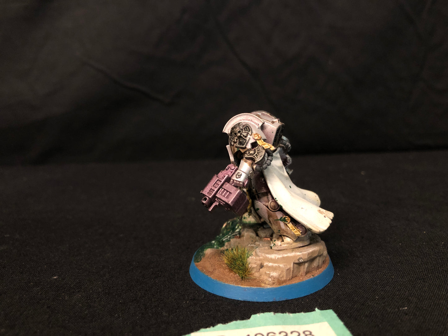 Primaris Captain in Terminator Armour #267 Space Marines Warhammer 40k