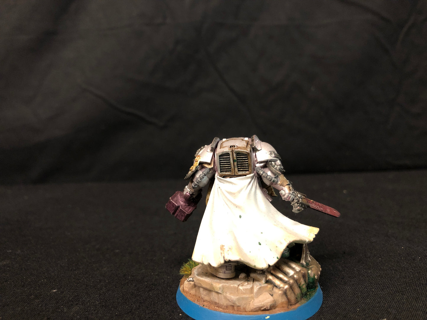 Primaris Captain in Terminator Armour #267 Space Marines Warhammer 40k