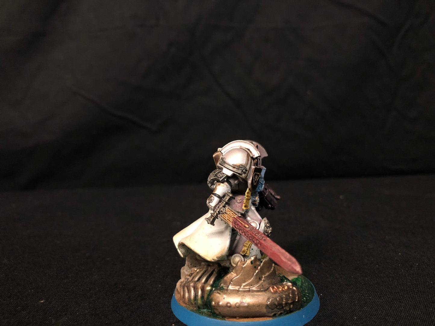 Primaris Captain in Terminator Armour #267 Space Marines Warhammer 40k