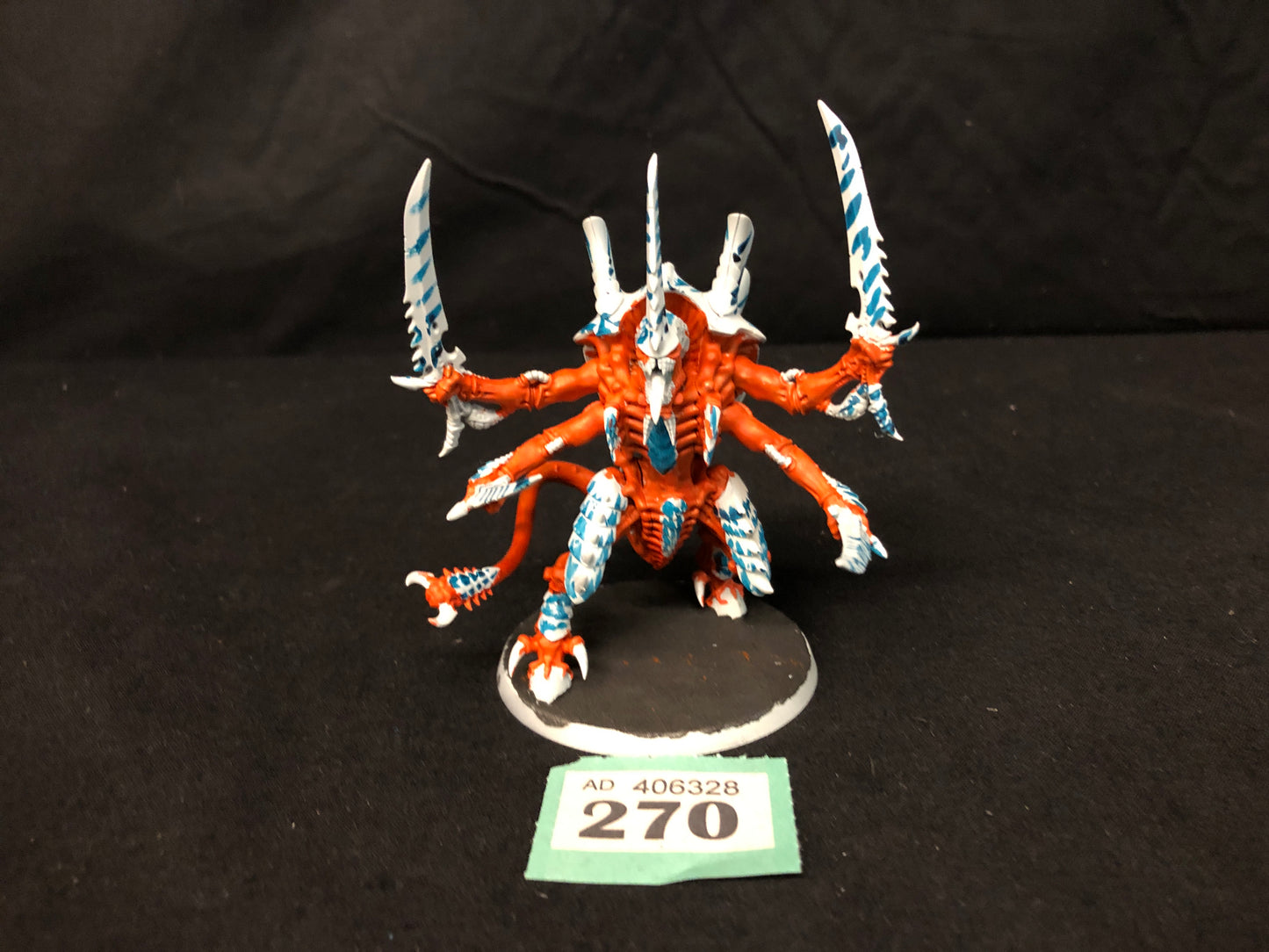Swarmlord #270 Tyranids Warhammer 40k