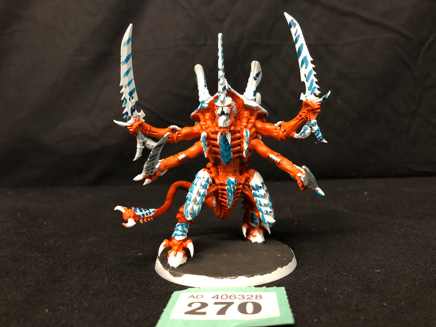 Swarmlord #270 Tyranids Warhammer 40k