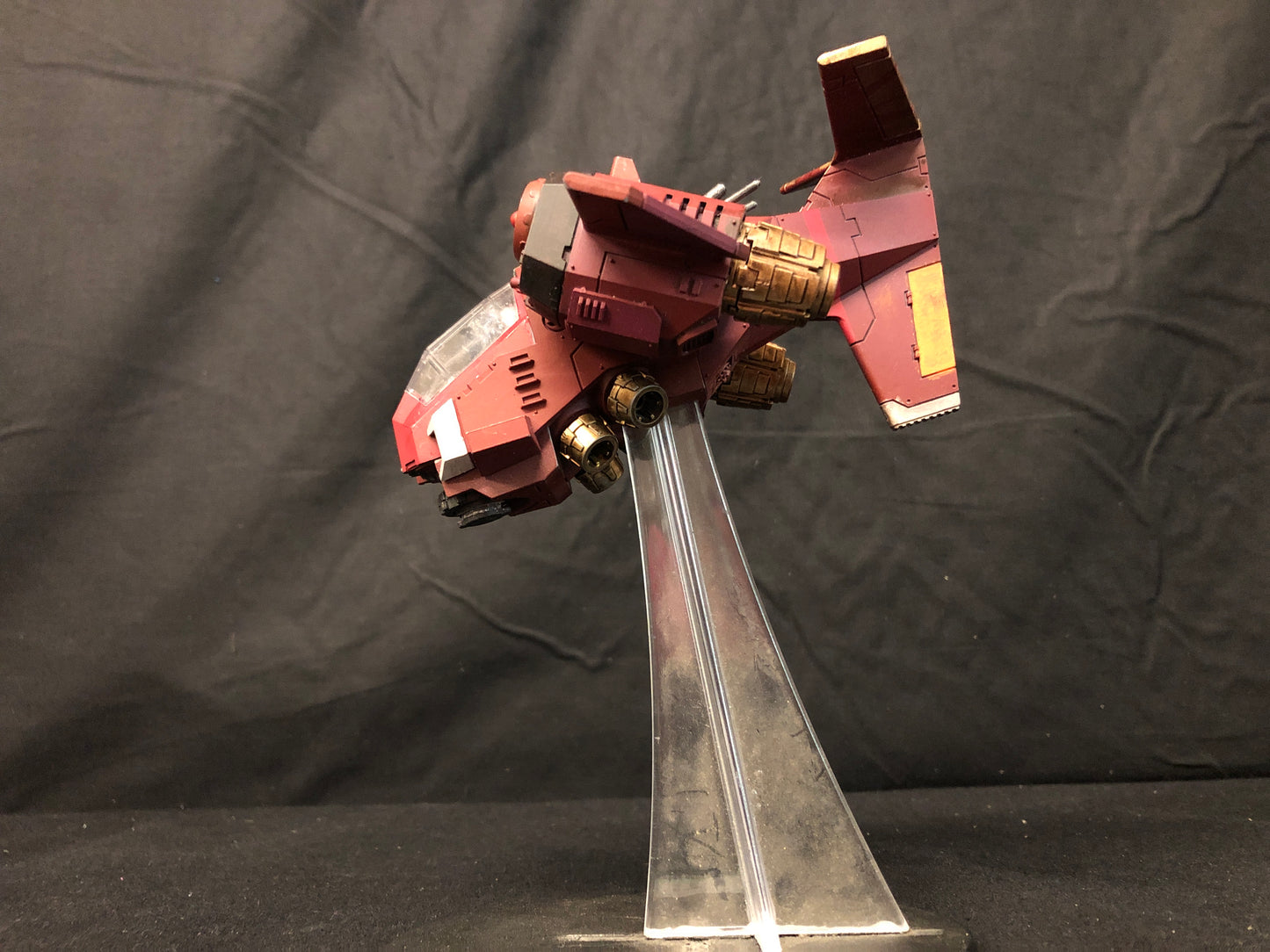 Stormtalon Gunship #271 Space Marines Warhammer 40k