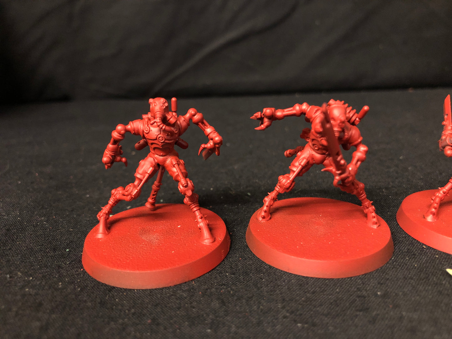 5x Sicarian Ruststalkers #410 Adeptus Mechanicus Warhammer 40k