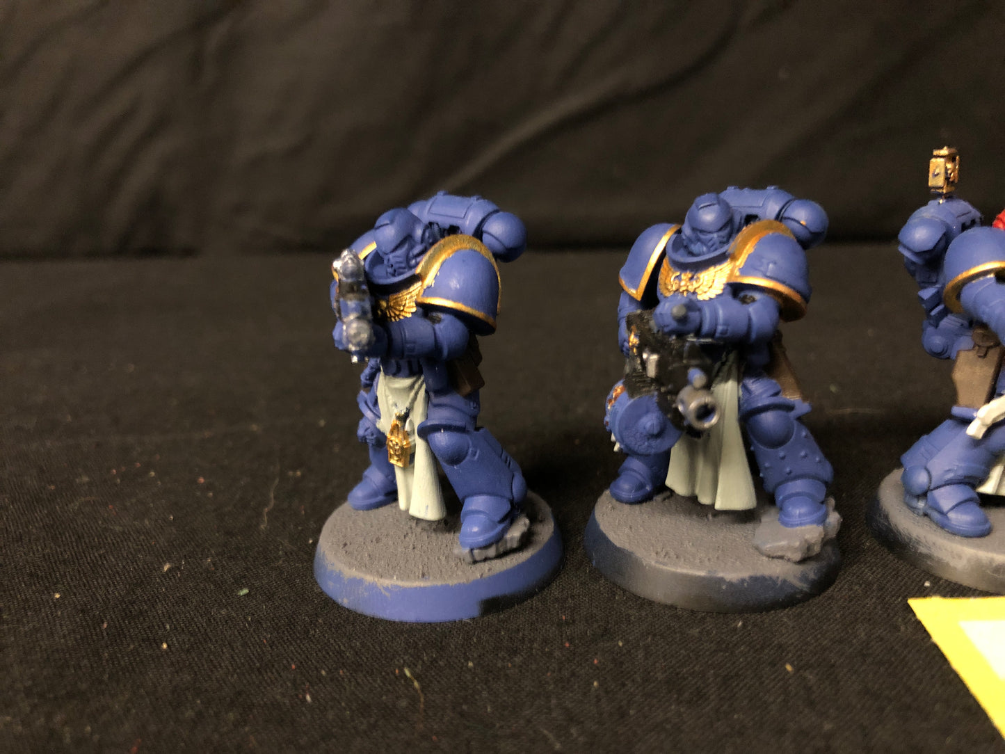 5x Sternguard Veterans #417 Space Marines Warhammer 40k