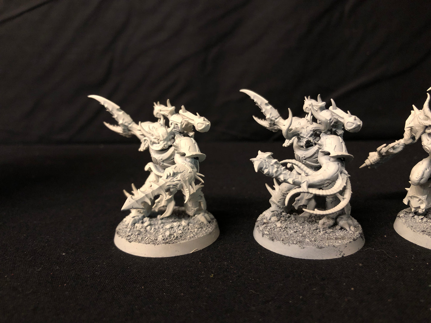 5x Possessed #419 Chaos Space Marines Warhammer 40k