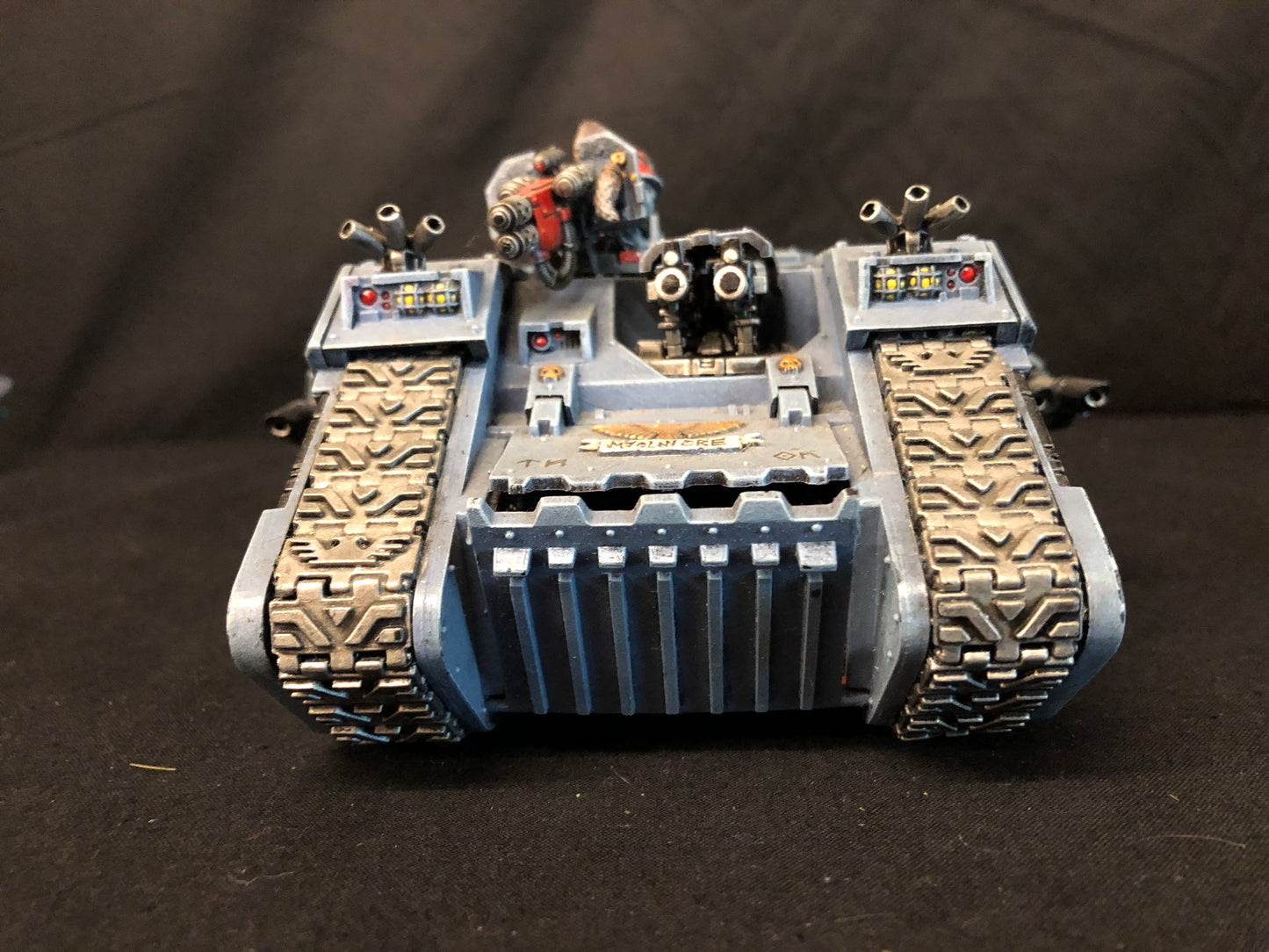 Land Raider #283 Well Painted Space Wolves Space Marines Warhammer 40k