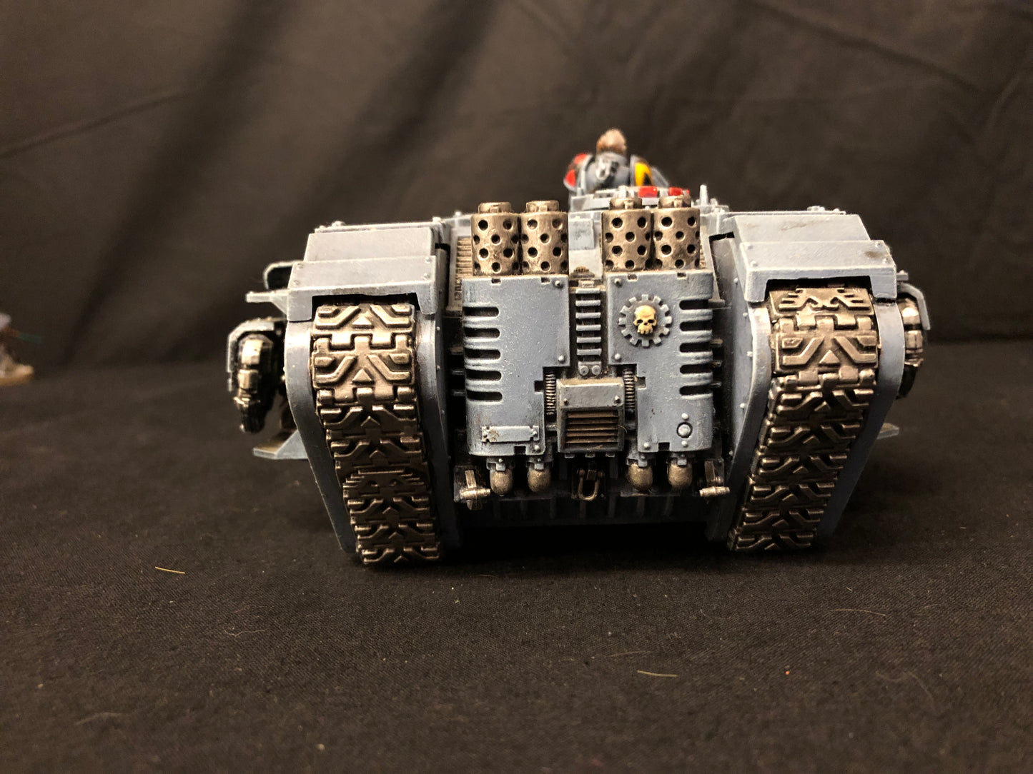 Land Raider #283 Well Painted Space Wolves Space Marines Warhammer 40k
